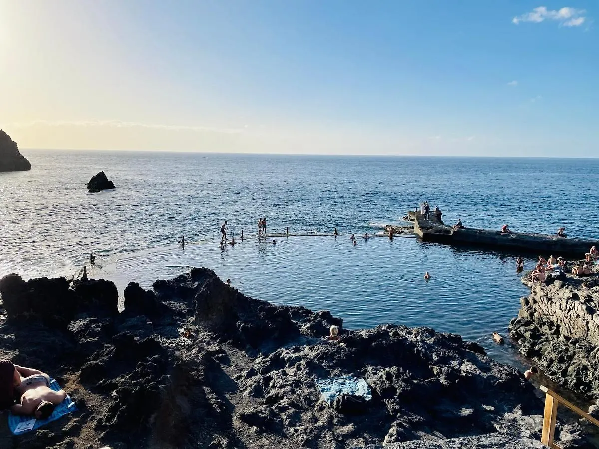 Amazing Sea Views From Cozy Studio. Puerto de Santiago