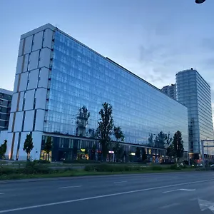 Wola Tower Na Prymasa - Z Widokiem Na Apartament Warszawa