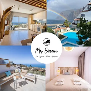My Ocean - Cliff & Ocean View Apartament
