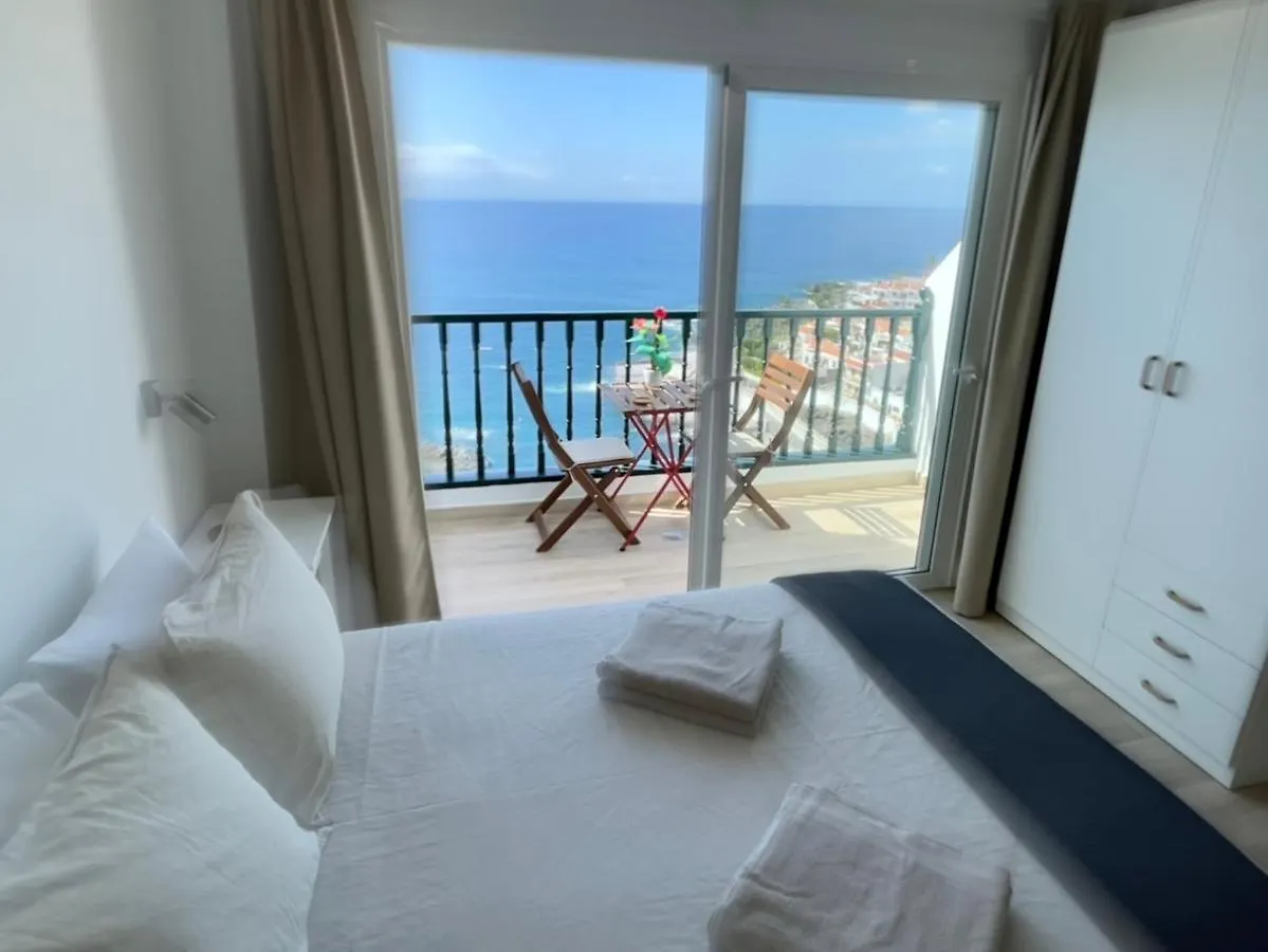 Amazing Sea Views From Cozy Studio. بويرتو دي سانتياغو