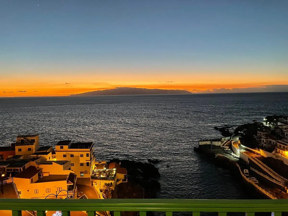 Amazing Sea Views From Cozy Studio. بويرتو دي سانتياغو 0*,