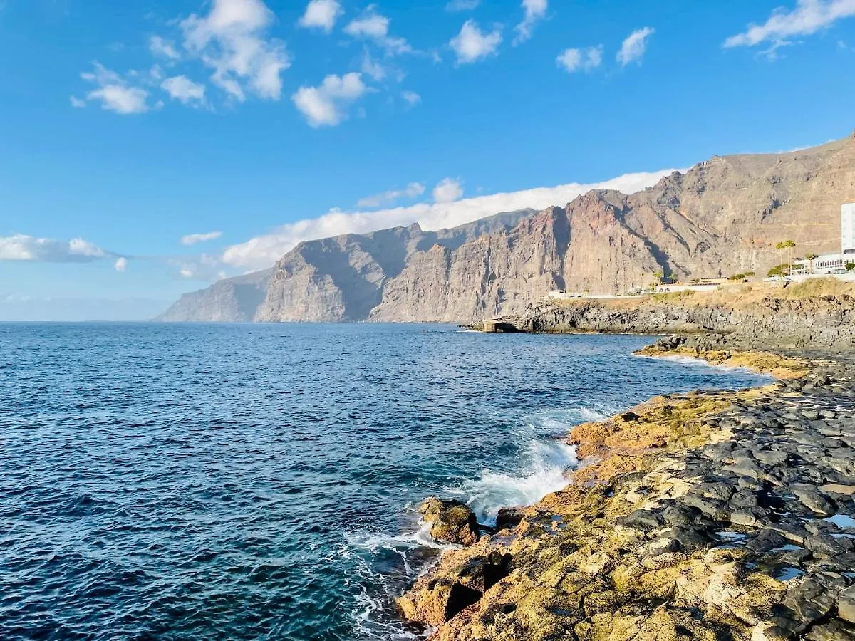 شقة Amazing Sea Views From Cozy Studio. بويرتو دي سانتياغو